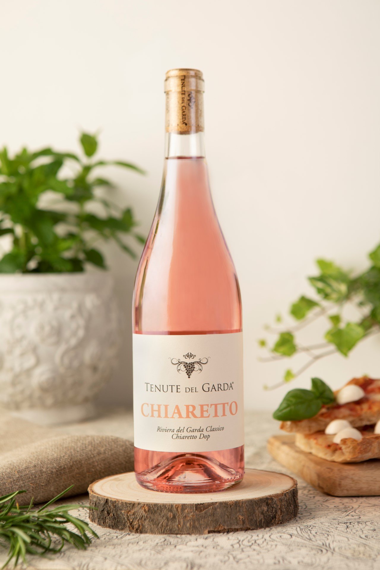 Chiaretto | Tenute del Garda | Amanti di vino Chiaretto | Tenute del Garda | Amanti di vino